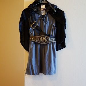 hooded huntress costume